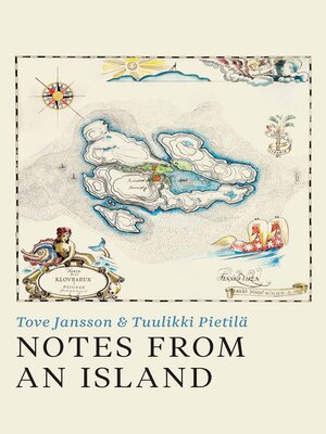 cover image of Notes from an Island